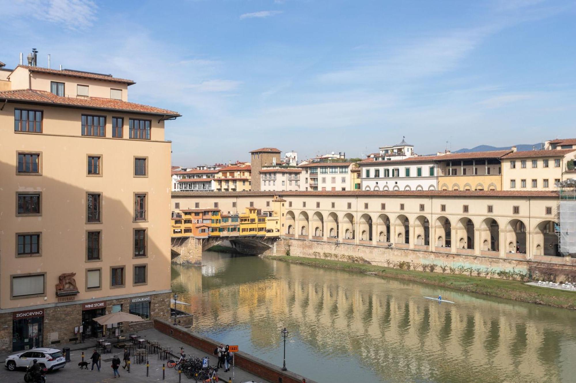 Canottieri Florenz Exterior foto