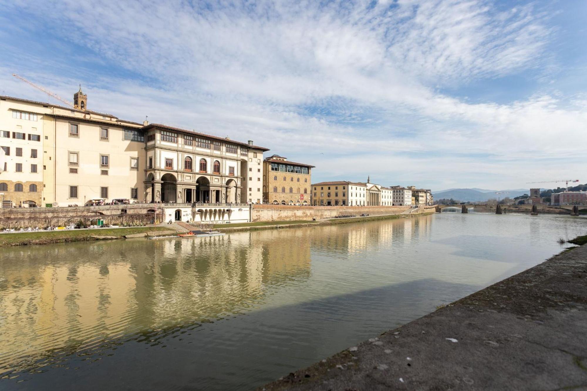 Canottieri Florenz Exterior foto