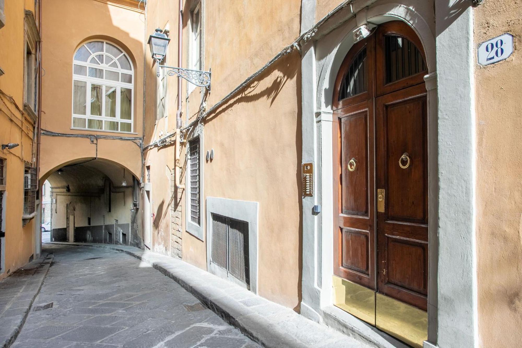 Canottieri Florenz Exterior foto