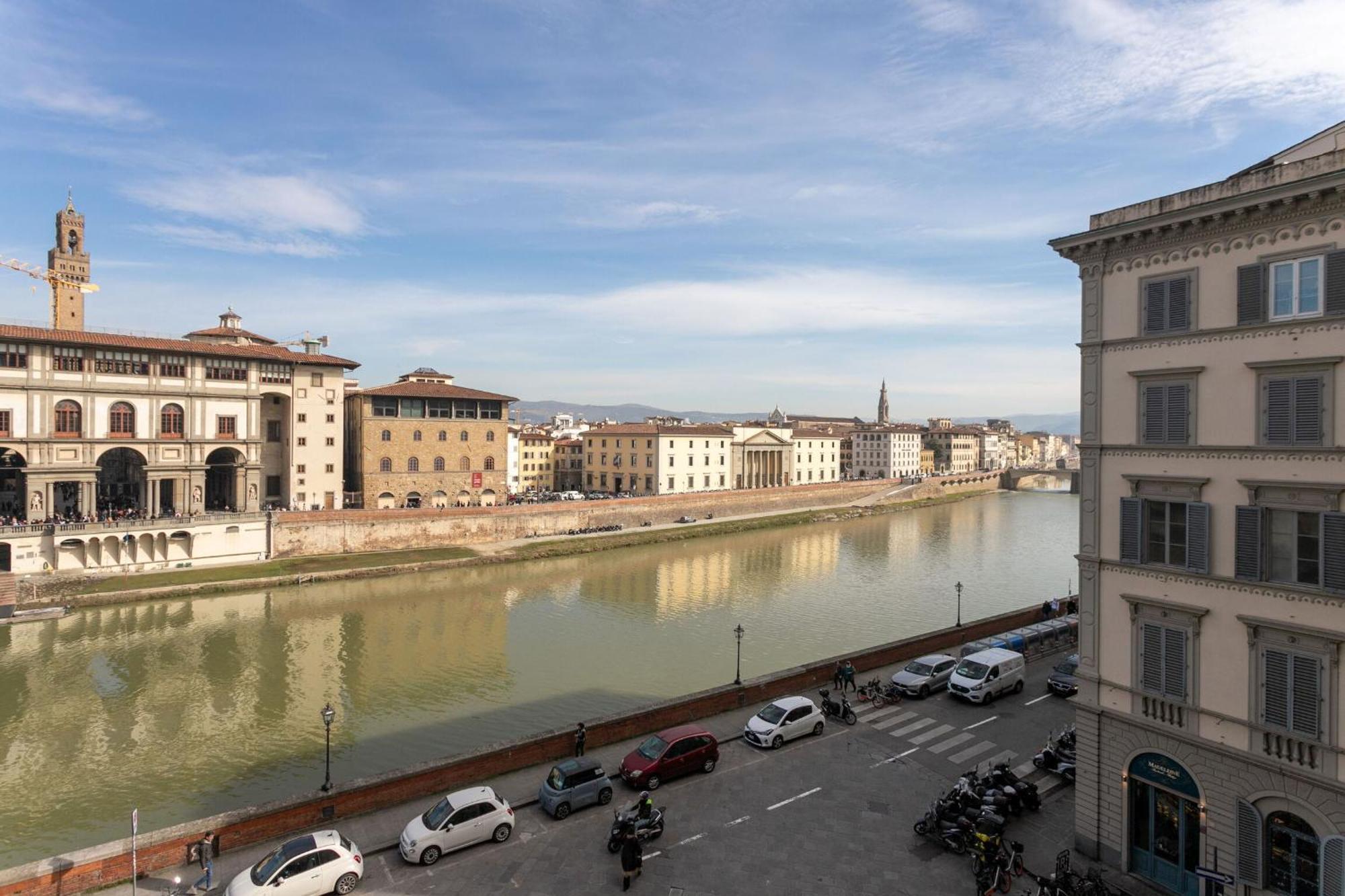 Canottieri Florenz Exterior foto